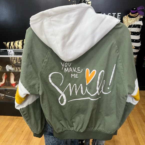 Spring jacket - Picture 1 of 2